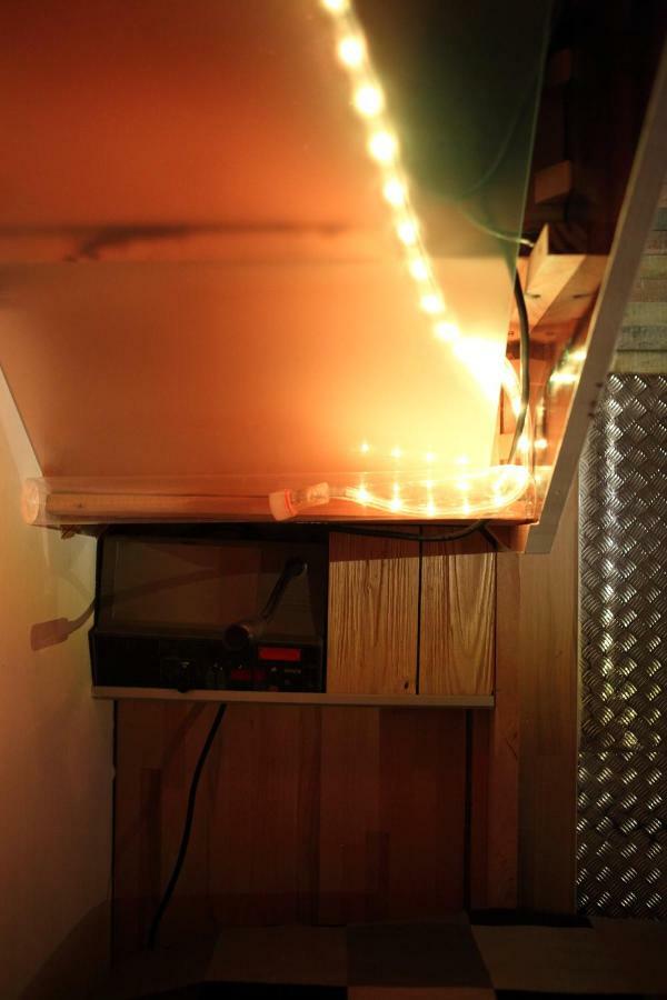 Cabane L'Hiver آركاشو المظهر الخارجي الصورة