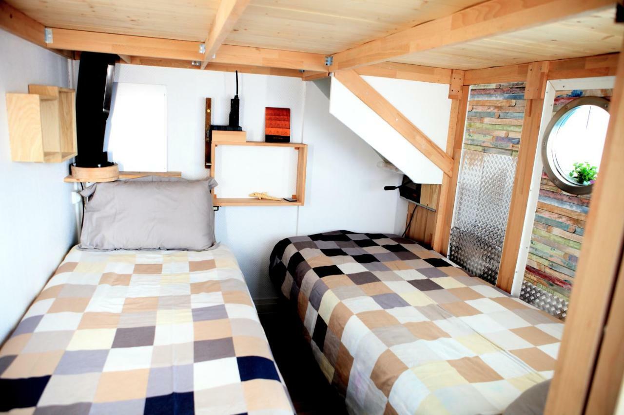 Cabane L'Hiver آركاشو المظهر الخارجي الصورة