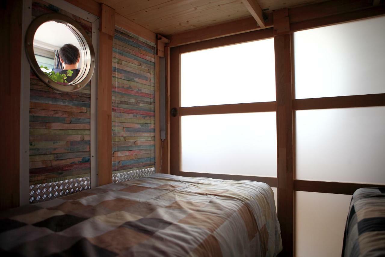 Cabane L'Hiver آركاشو المظهر الخارجي الصورة