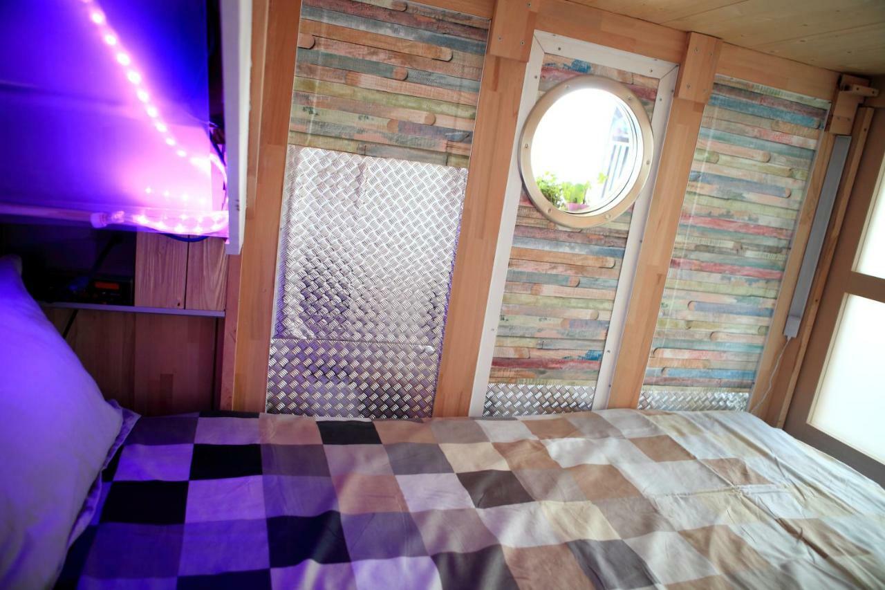 Cabane L'Hiver آركاشو المظهر الخارجي الصورة