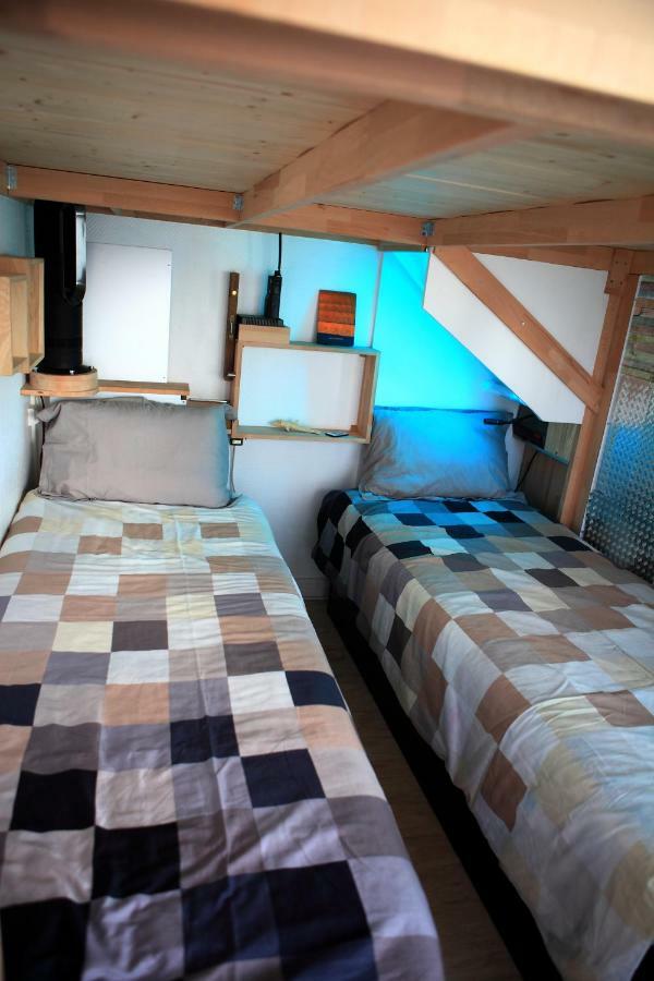 Cabane L'Hiver آركاشو المظهر الخارجي الصورة