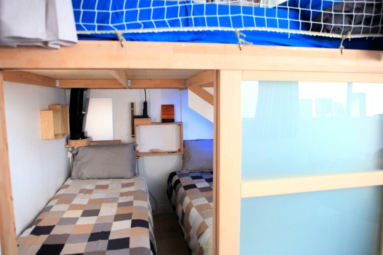 Cabane L'Hiver آركاشو المظهر الخارجي الصورة