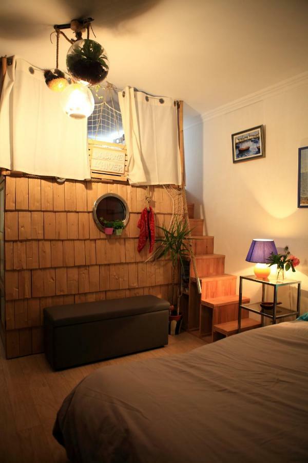 Cabane L'Hiver آركاشو المظهر الخارجي الصورة